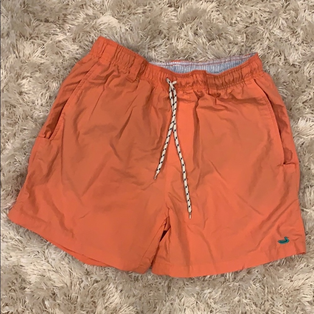 Southern Marsh swimsuit/shorts